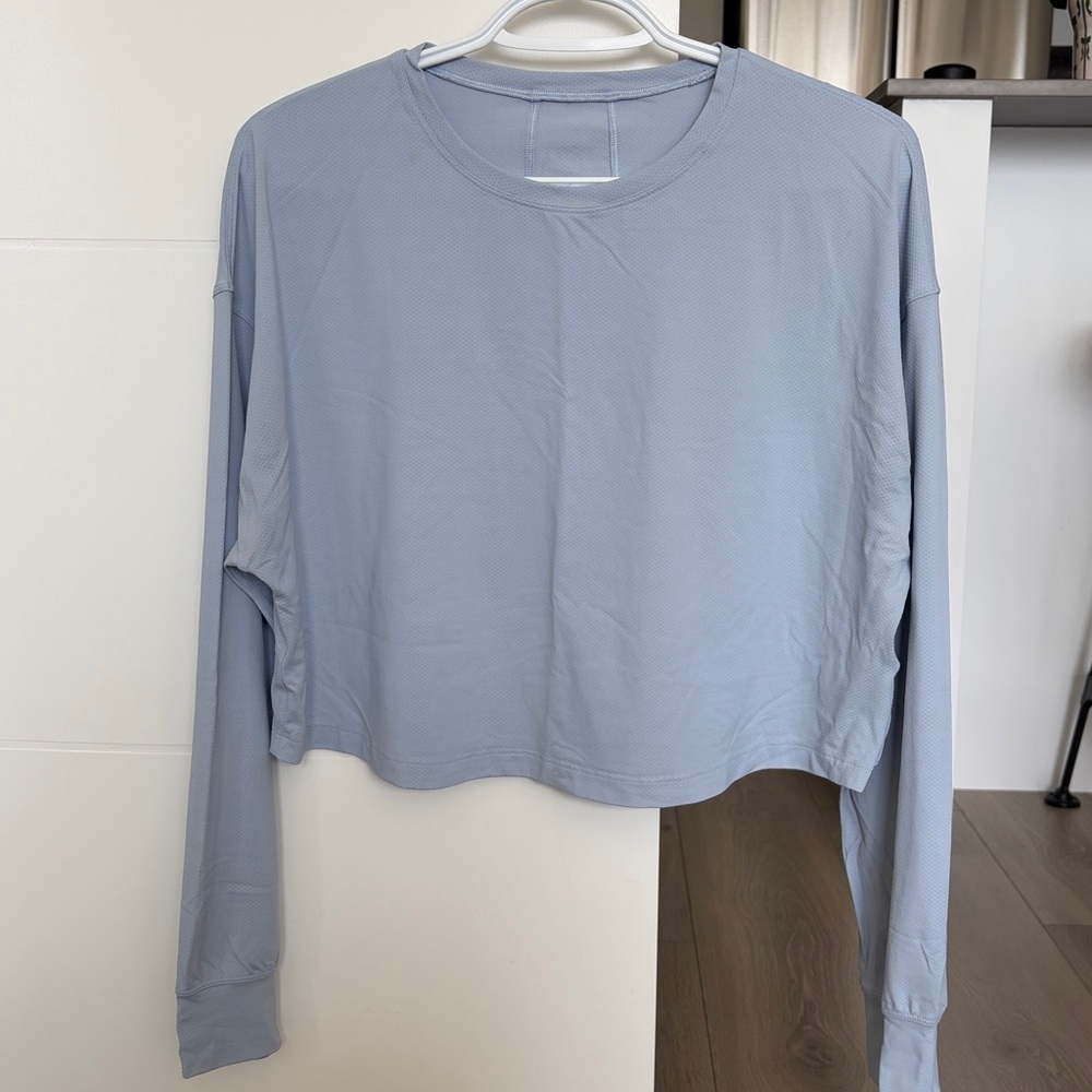 Lululemon Muscle Love Long-Sleeve, size 6